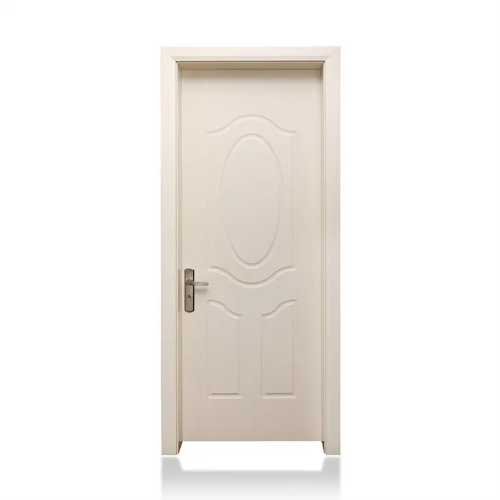 Reinforced WPC Security Door – Thick Core and Strong Locks, Enhances Home Safety