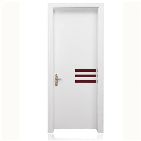 Environmental Friendly Waterproof WPC Door For Bedroom
