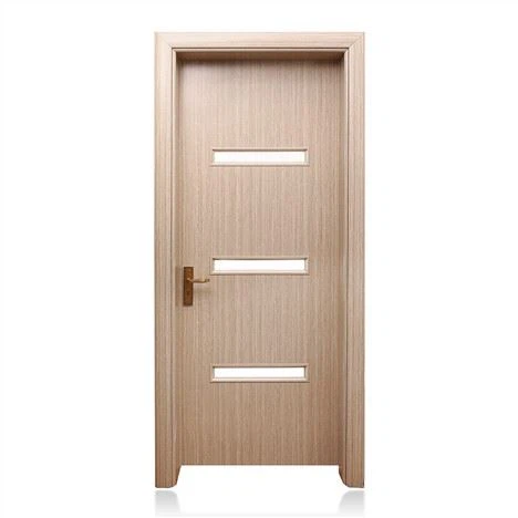 Glass Door WPC Material Waterproof for Washroom