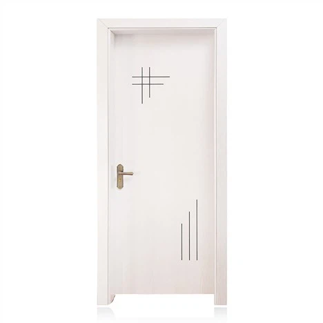 Durable Project WPC Interior Door Fire-retardant