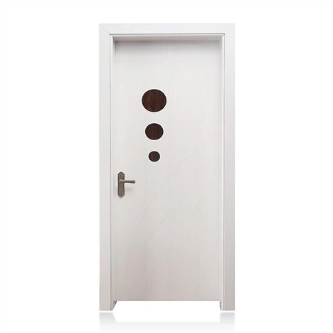 High-tech Material WPC Door New Door