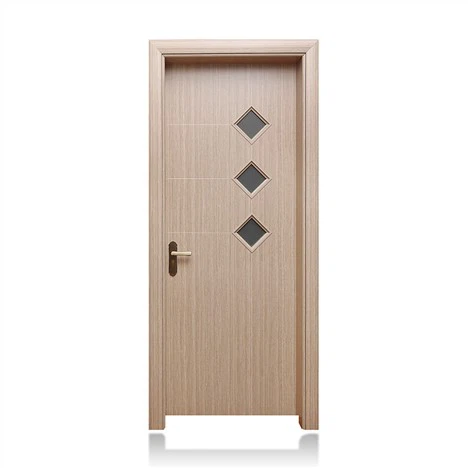 Long Lifetime WPC Door Toilet Door Water Proof Door
