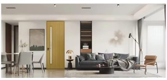 Wide Selection Of Beautiful WPC Interior Doors suppliers