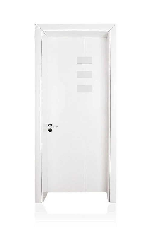Durable Eco‑Friendly WPC Doors For Overseas Projects suppliers