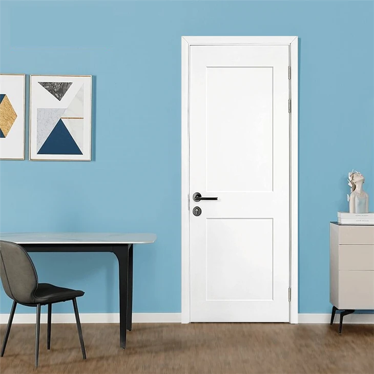 Customizable WPC Door With Various Frames & Lock Options, Waterproof & Silent suppliers