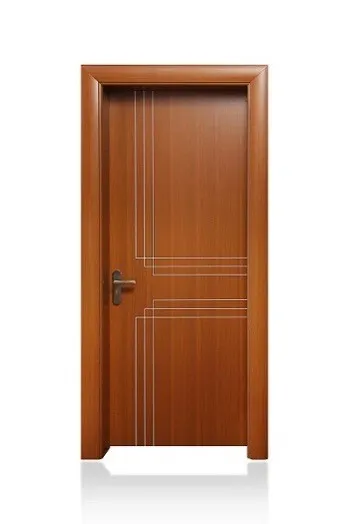 Zero-formaldehyde Wood-plastic Composite Doors, Anti-mold, Insect-proof And Low Maintenance For All Spaces. suppliers