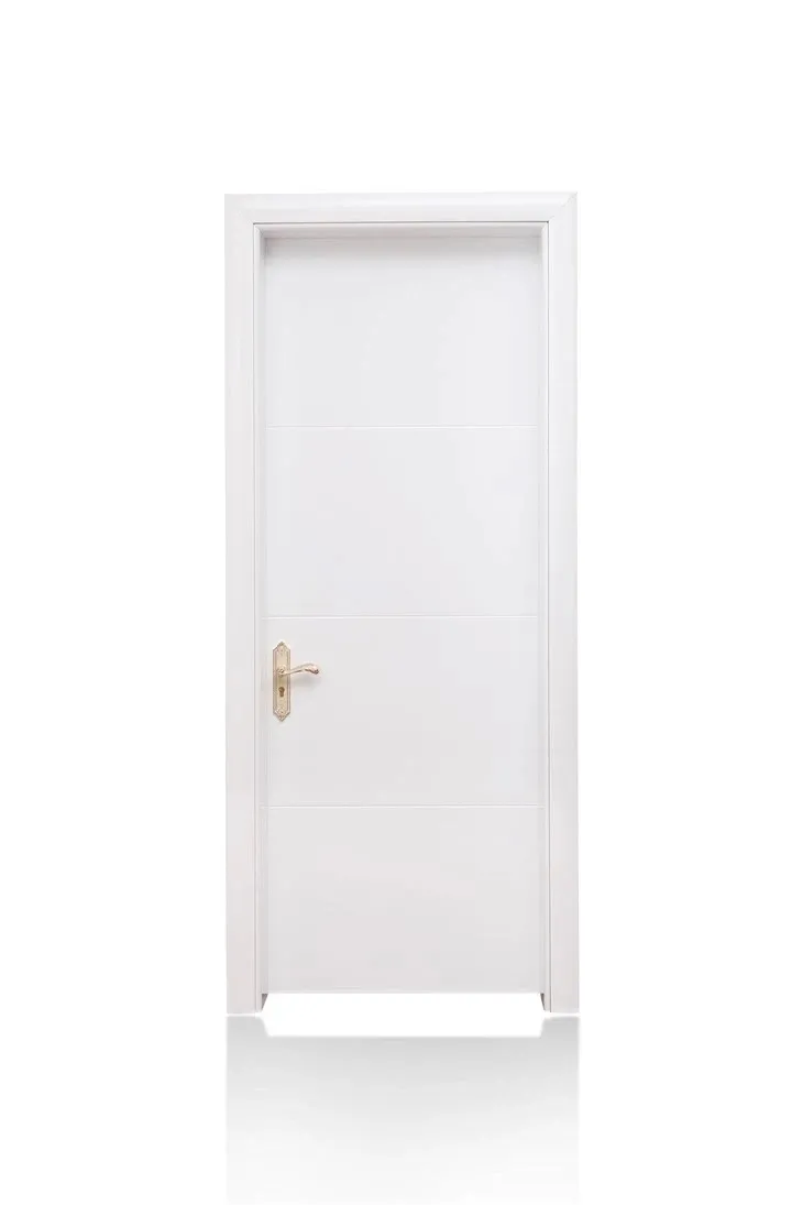 Zero-formaldehyde Wood-plastic Composite Doors, Anti-mold, Insect-proof And Low Maintenance For All Spaces. factory