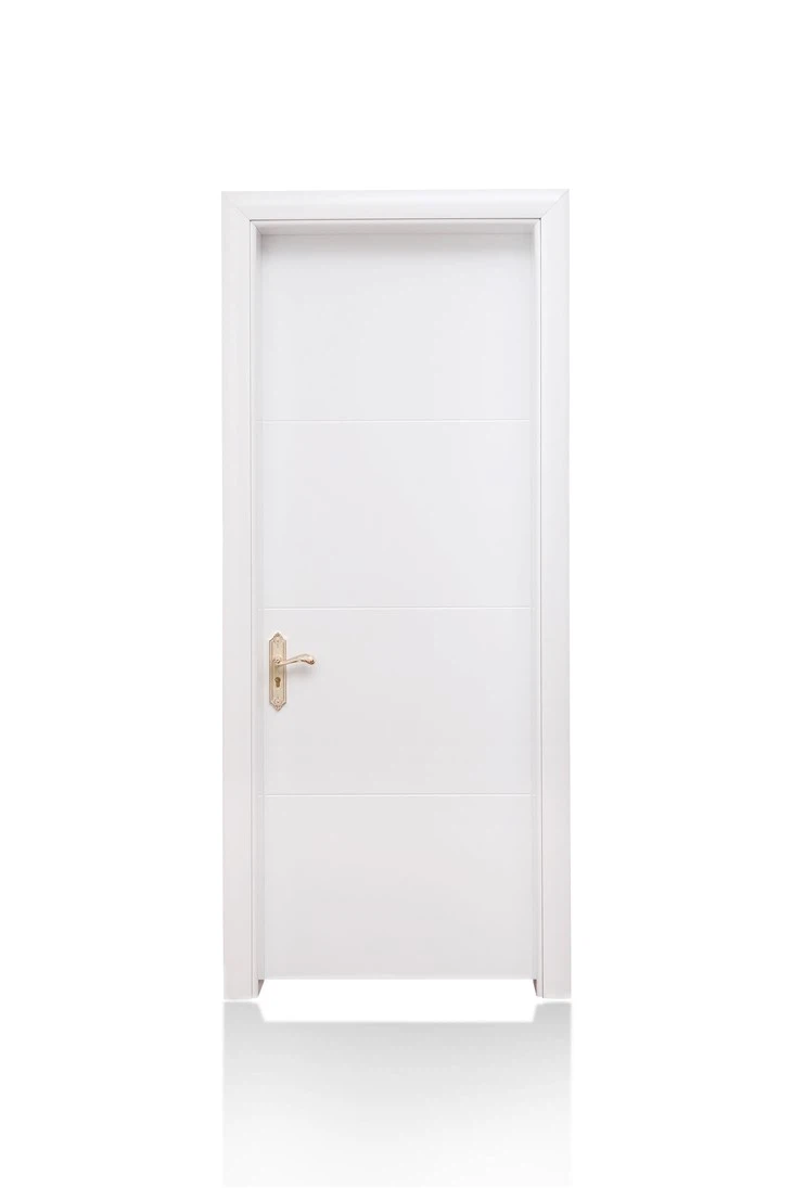 Lightweight Heavy-Duty WPC Door: 40% Lighter Than Wood, Easy Maintenance