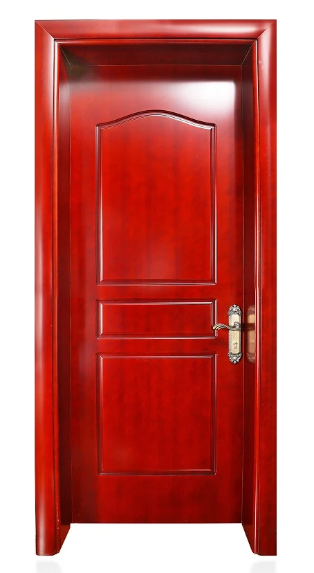 Matte Finish WPC Door - Scratch-Resistant Surface, Modern Minimalist Design For Contemporary Home Interiors