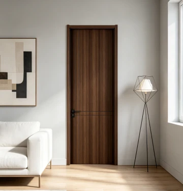 Custom WPC Doors Tailored To Your Project Needs